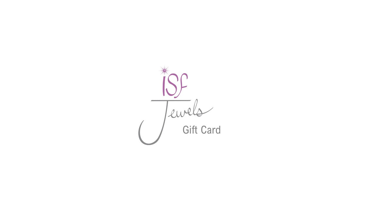 ISF Jewels Gift Card